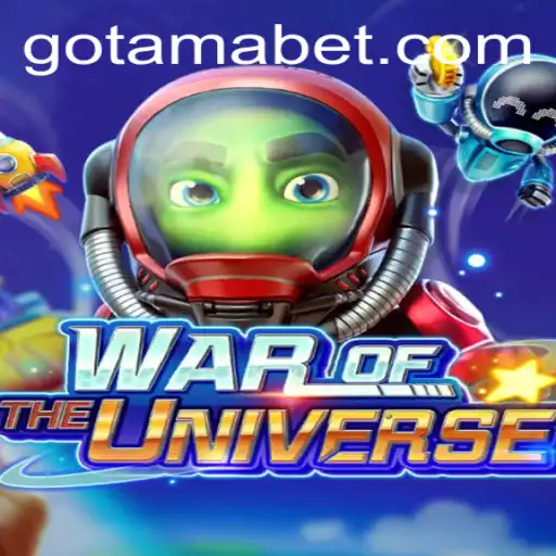 Unveiling WAROFTHEUNIVERSE: A Galactic Odyssey Featuring Tamabet
